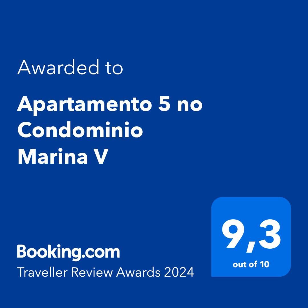 Apartamento 5 No Condominio Marina V Ubatuba Exterior photo