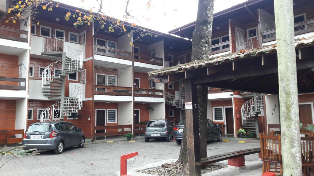 Apartamento 5 No Condominio Marina V Ubatuba Exterior photo