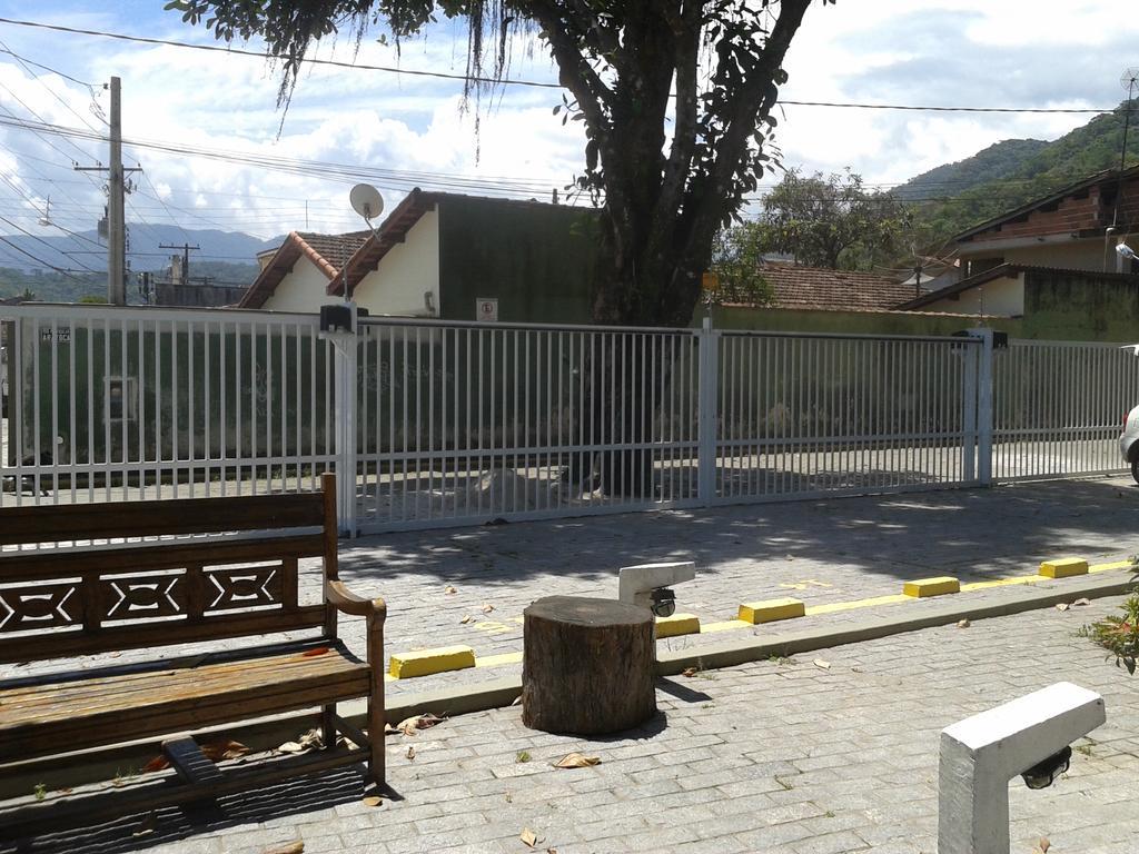 Apartamento 5 No Condominio Marina V Ubatuba Exterior photo