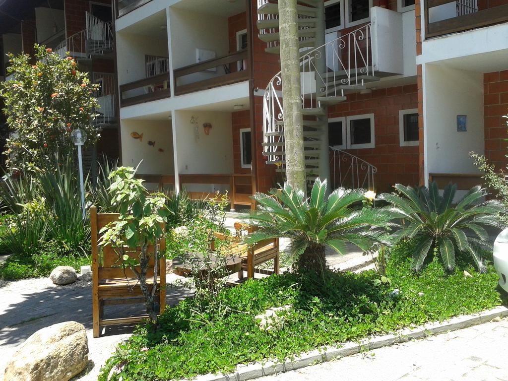 Apartamento 5 No Condominio Marina V Ubatuba Exterior photo