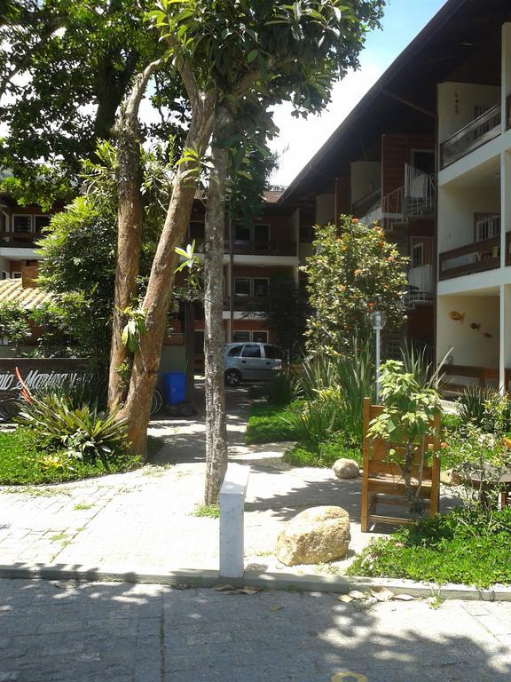 Apartamento 5 No Condominio Marina V Ubatuba Exterior photo